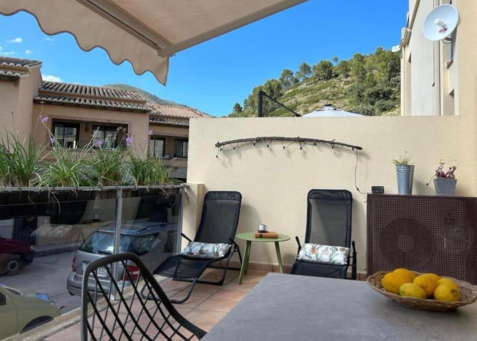 Apartamento La Calma Lliber 외부 사진