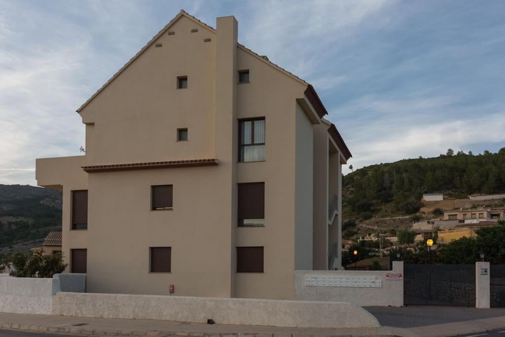 Apartamento La Calma Lliber 외부 사진
