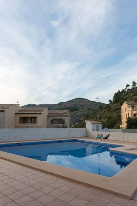 Apartamento La Calma Lliber 외부 사진