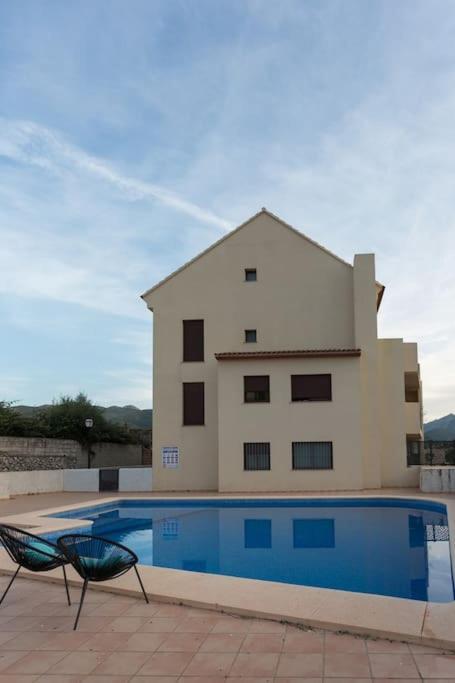 Apartamento La Calma Lliber 외부 사진
